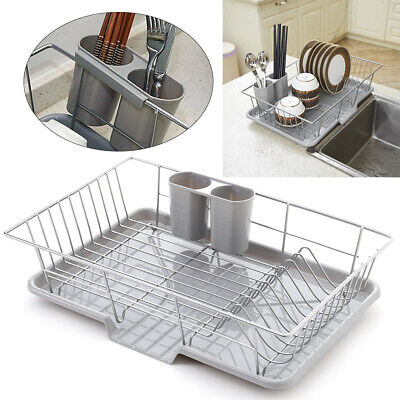 Stainless Steel Kitchen Sink Drip Tray Dish