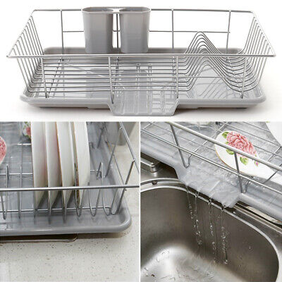 Stainless Steel Kitchen Sink Drip Tray Dish