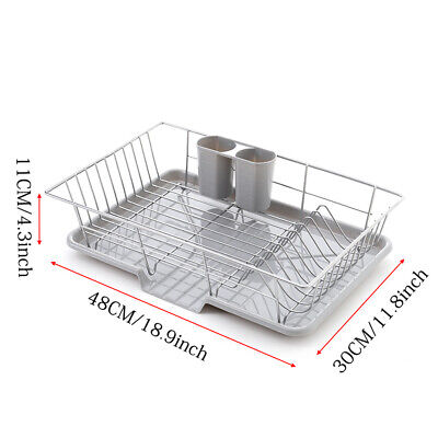 Stainless Steel Kitchen Sink Drip Tray Dish