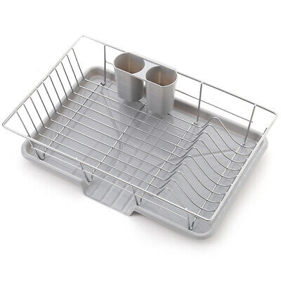 Stainless Steel Kitchen Sink Drip Tray Dish