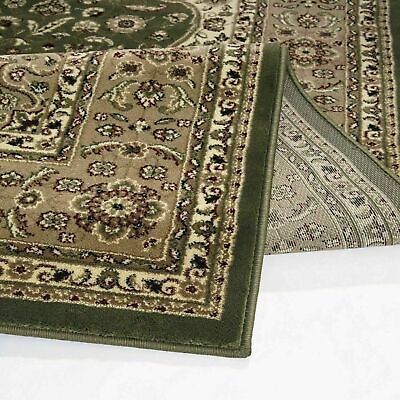 Luxury Non Slip Large Traditional Rugs Bedroom Living Room Rug