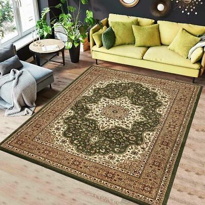 Luxury Non Slip Large Traditional Rugs Bedroom Living Room Rug