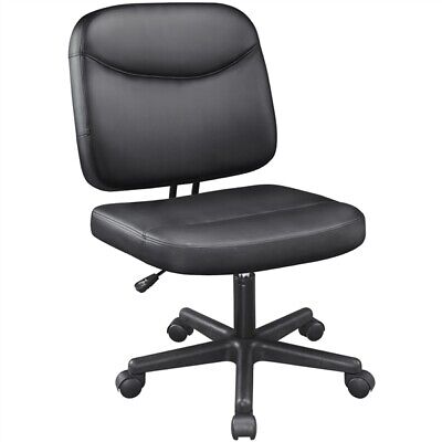 Office Desk Chair Ergonomic Computer Chair with Back Support and Wheels for Home