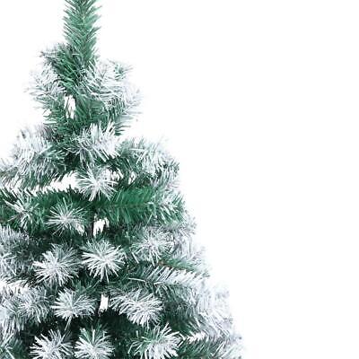 7FT Christmas Tree 870 Branches Bushy Xmas Pine Tree Home Traditional Decoration