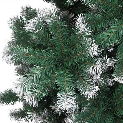 7FT Christmas Tree 870 Branches Bushy Xmas Pine Tree Home Traditional Decoration