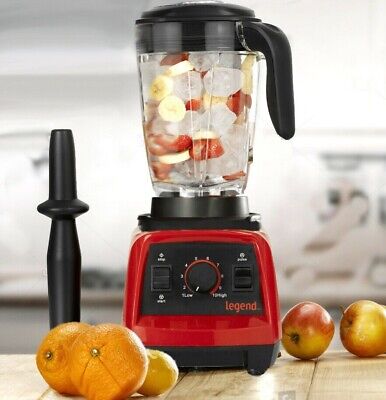 Commercial Blender Mixer Food Processor Smoothie Juicer Ice Crusher