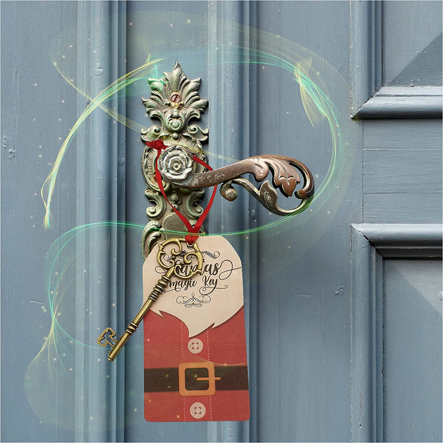 Santa's Magic Key