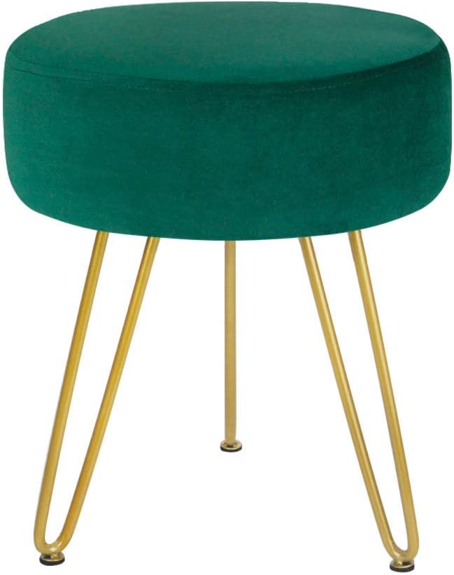 Velvet Foot stool