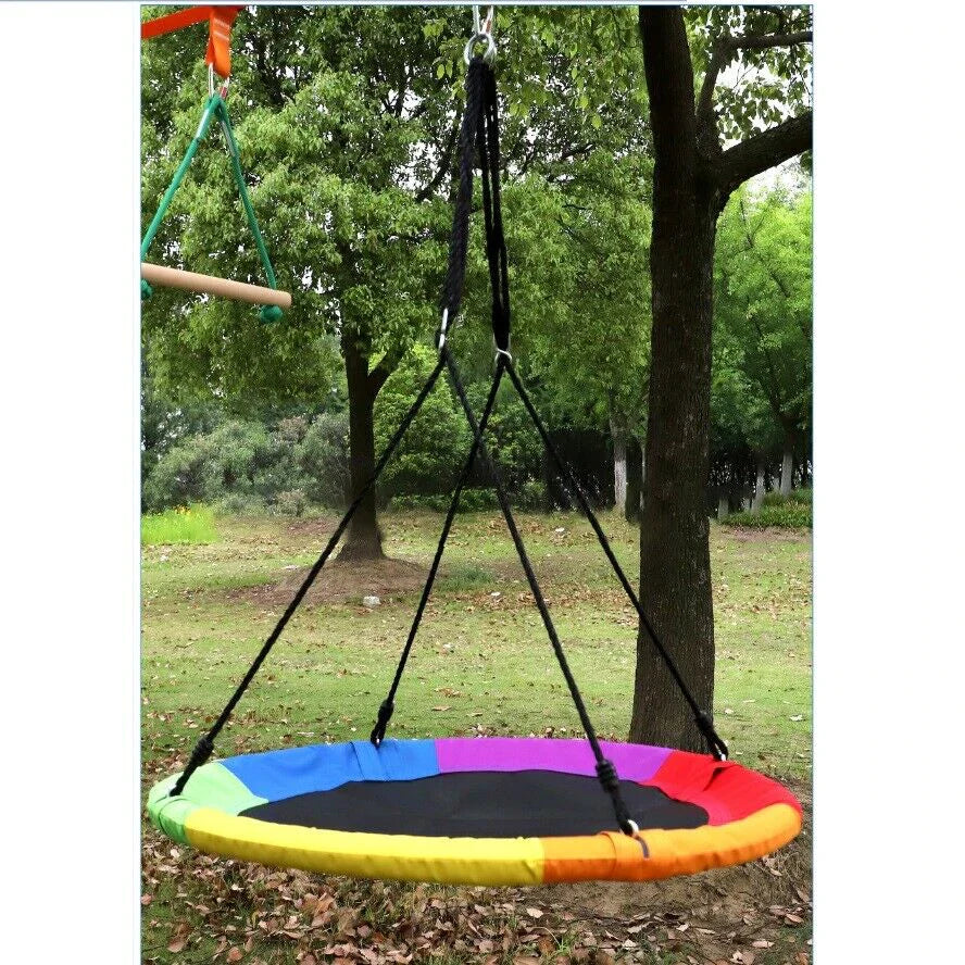 100CM Tree Swing Outdoor Hammock Chair