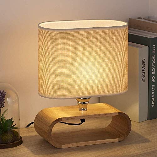 Unique Modern Bedside Table Lamp