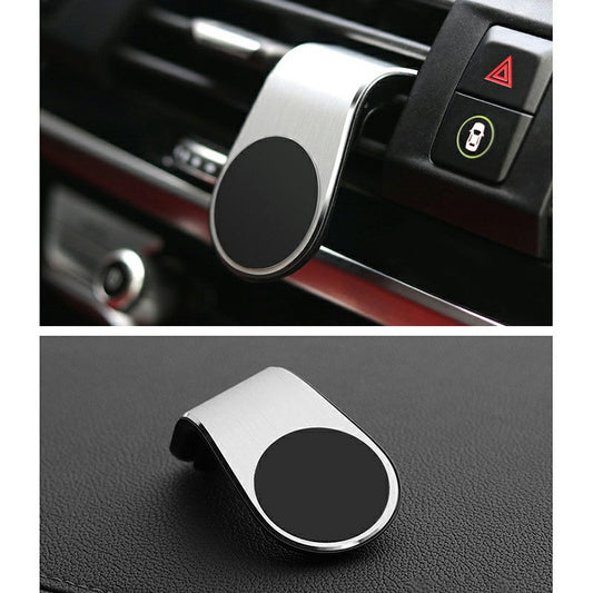 Magnetic Phone Holder Clip Car