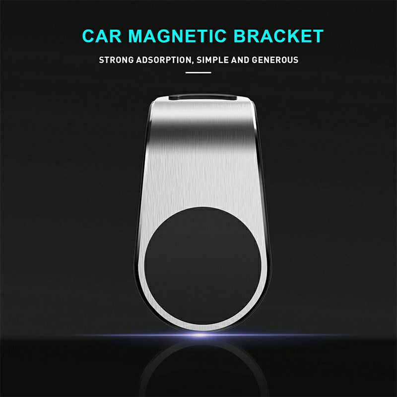 Magnetic Phone Holder Clip Car