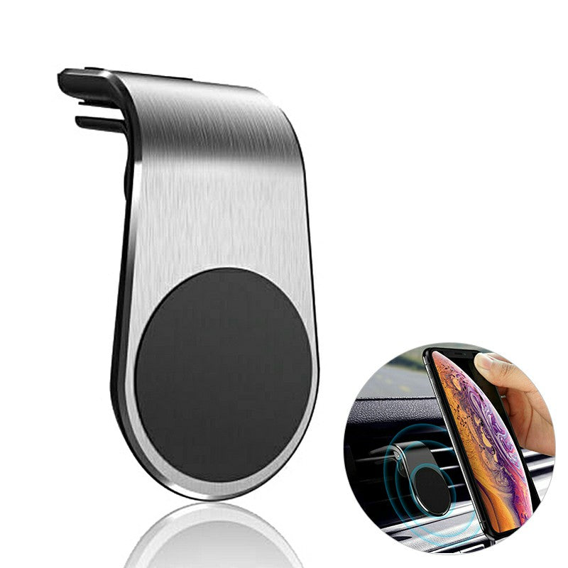 Magnetic Phone Holder Clip Car