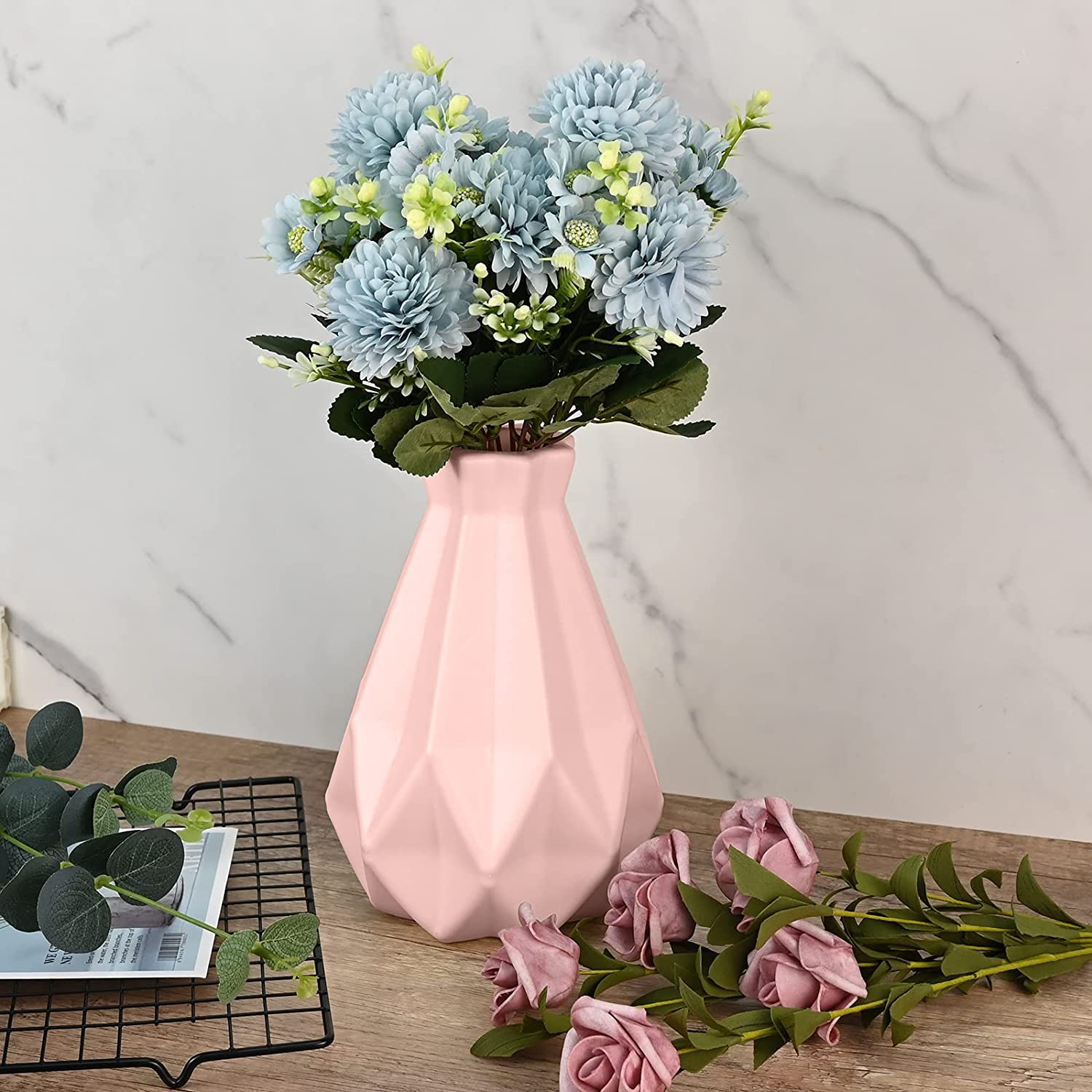 Creative Plastic Vase