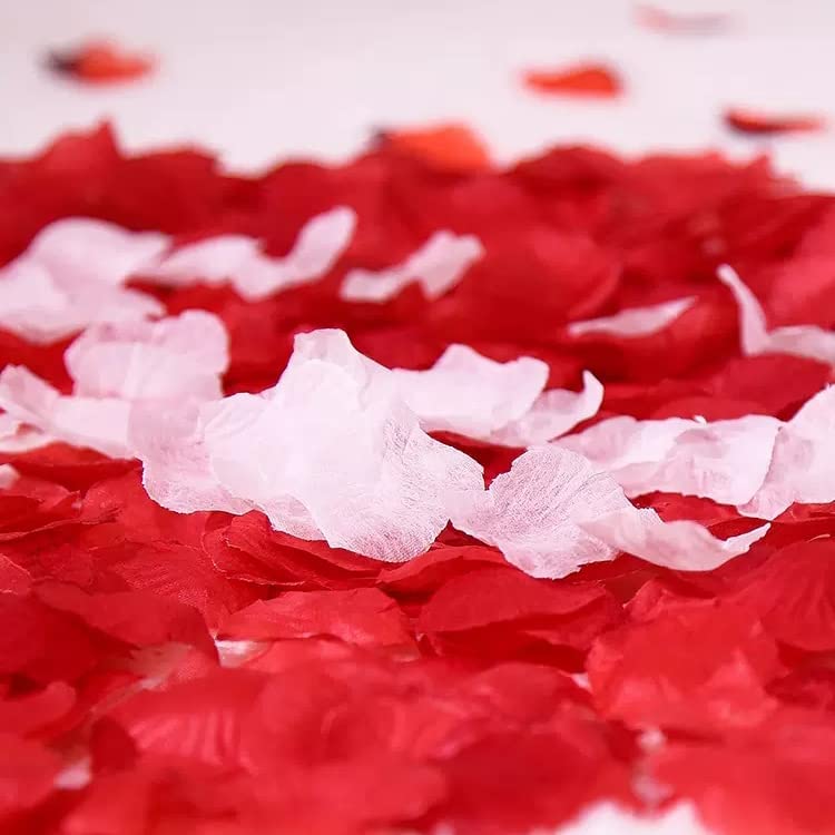 1000Pcs Artificial Rose Petals