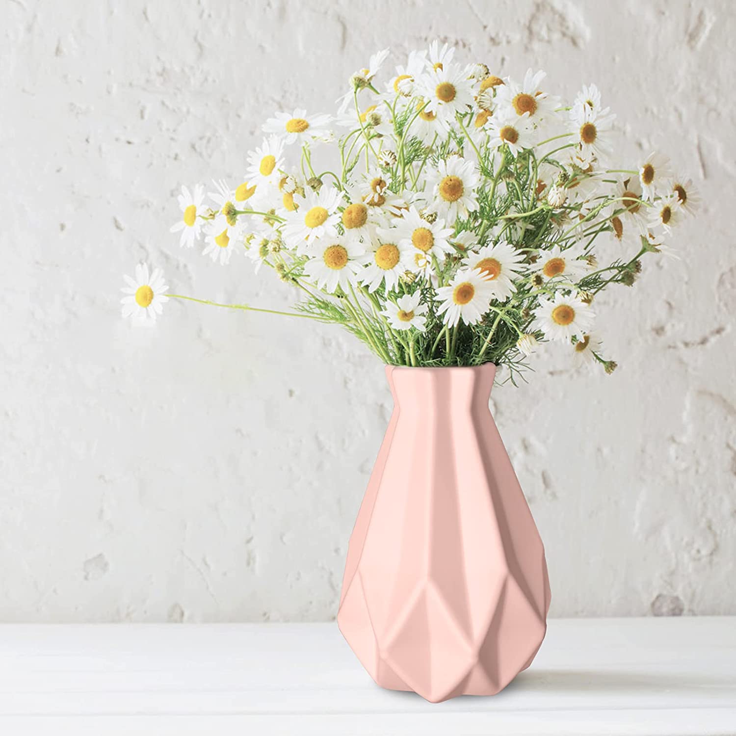 Creative Plastic Vase