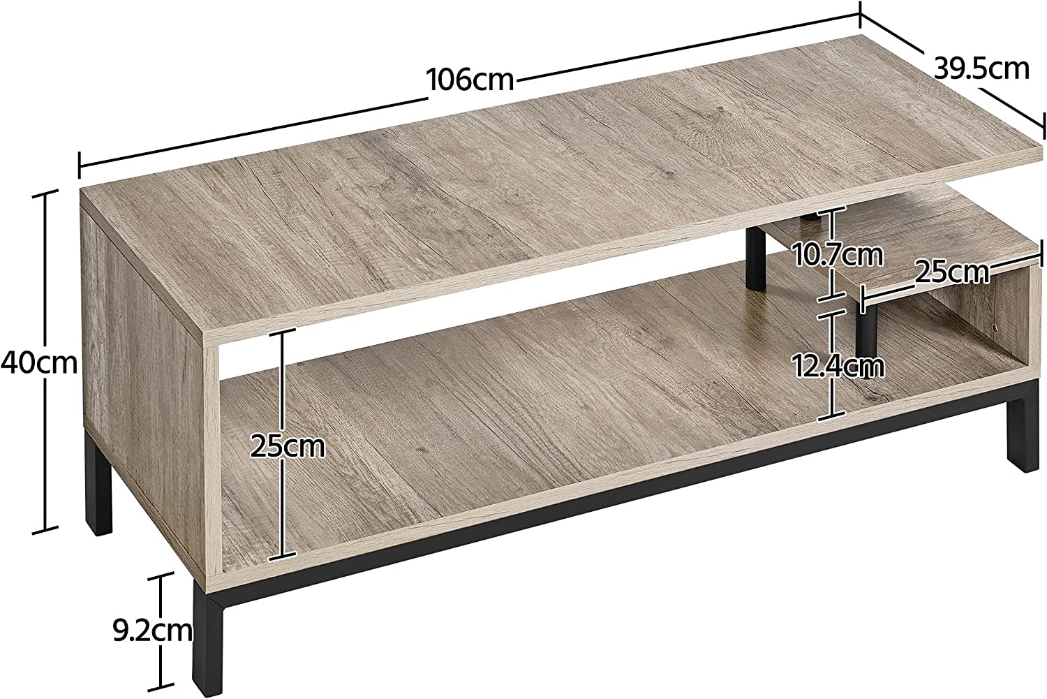 TV Stand for TV up to 55 inch