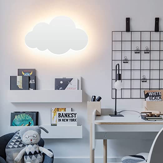 Cloud Shape Lamp