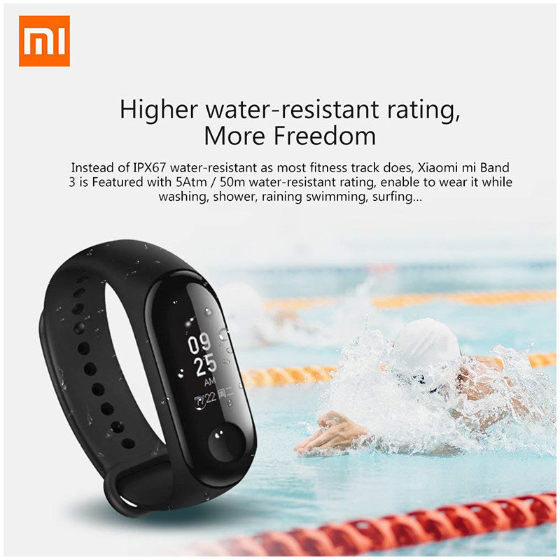 Xiaomi Mi Band 3 Fitness Tracker