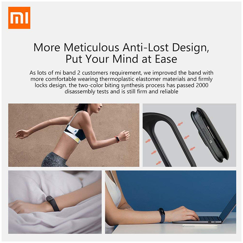 Xiaomi Mi Band 3 Fitness Tracker