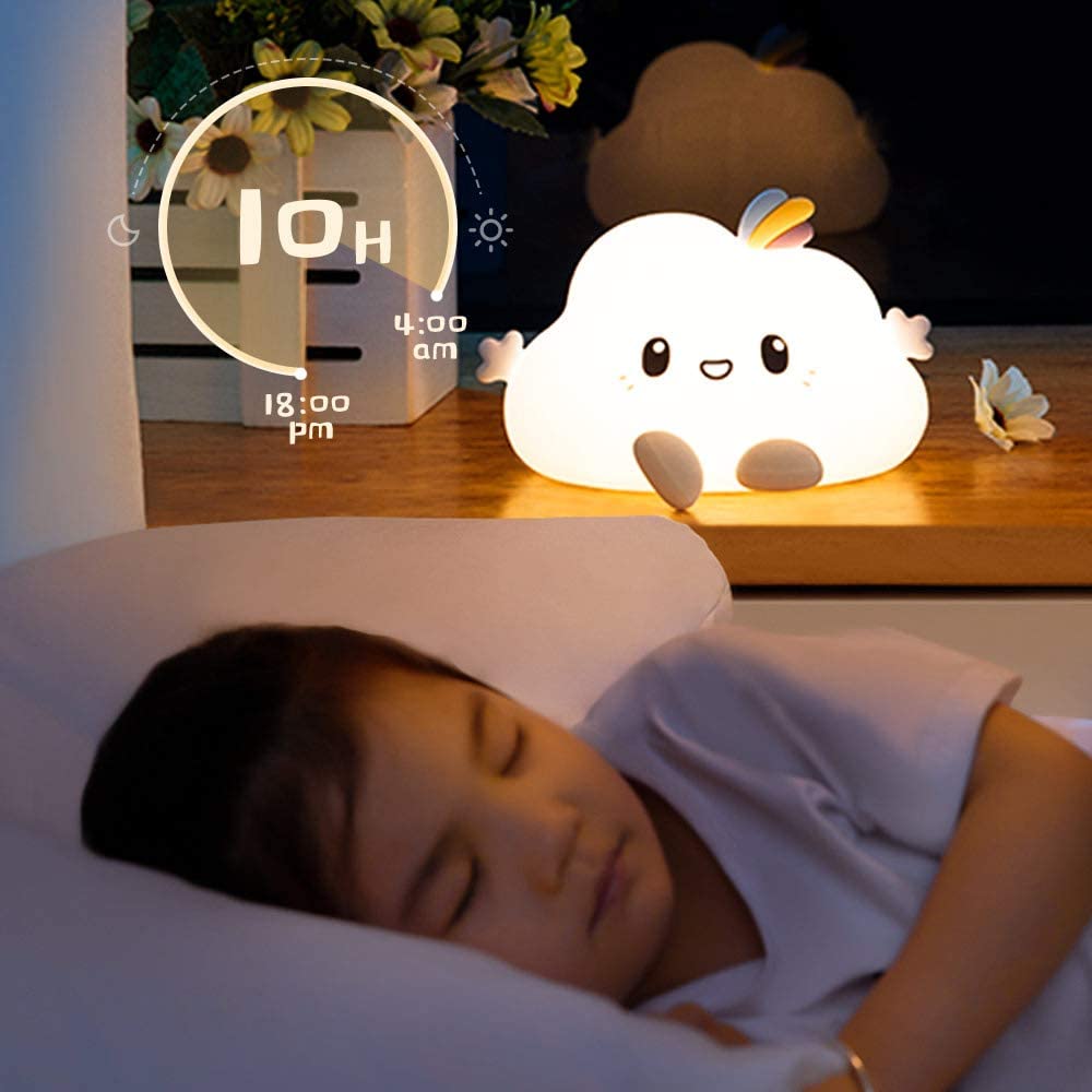 Bedside Cloud Nightlight