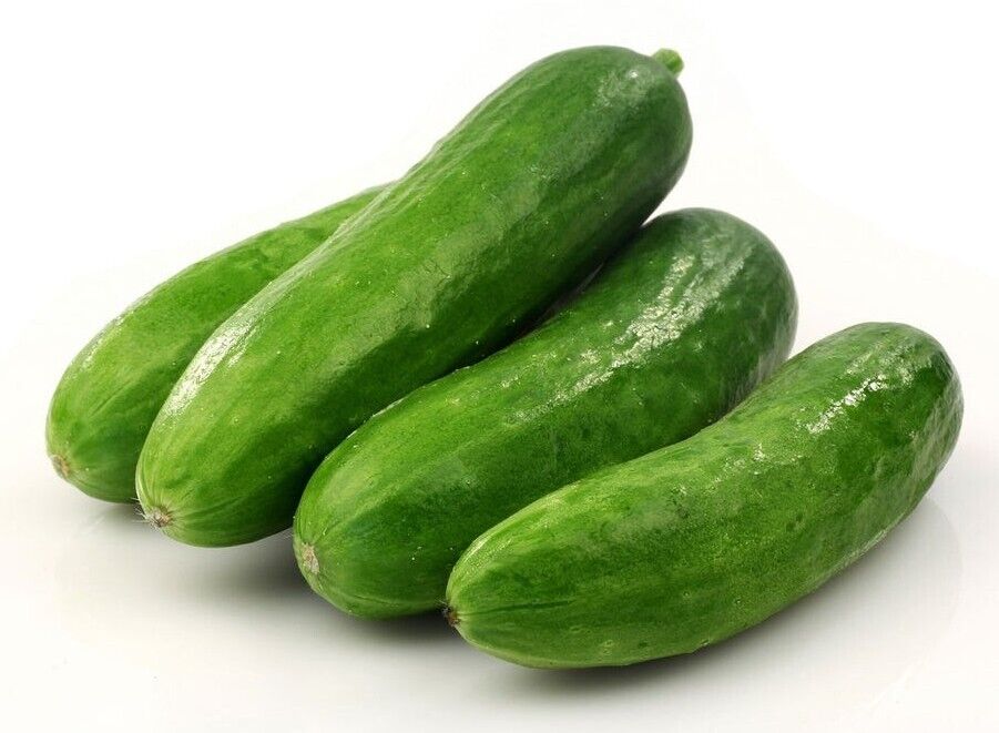 ITALIAN MINI CUCUMBER - GREAT TASTE / SALADS - EASY TO GROW - 20 SEEDS UK